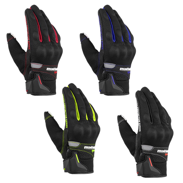 MADBIKE MAD-04 motorcycle gloves