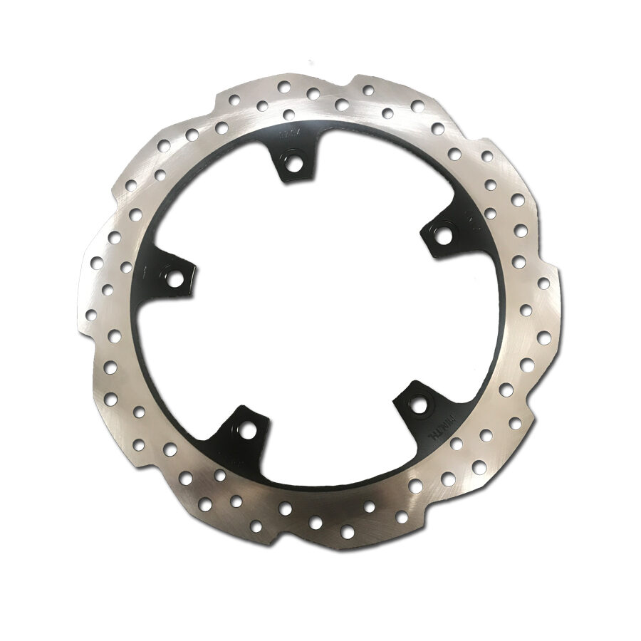 FRONT BRAKE DISC ASSY