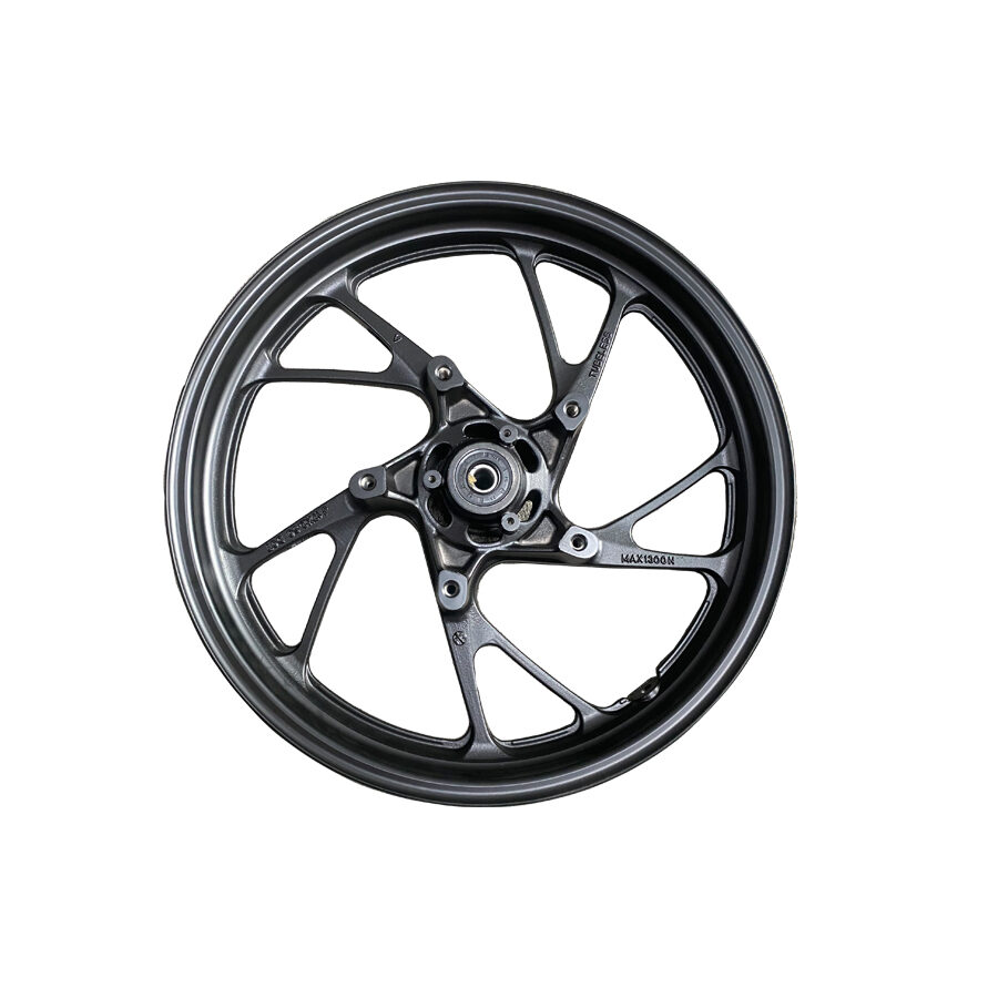 FRONT  ALLOY WHEEL ASSY