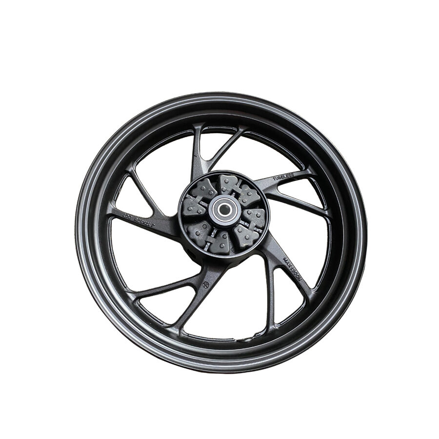 REAR  ALLOY WHEEL ASSY