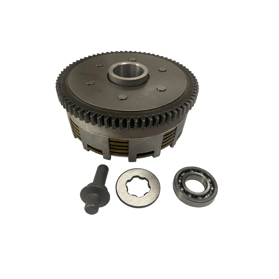 CLUTCH ASSY