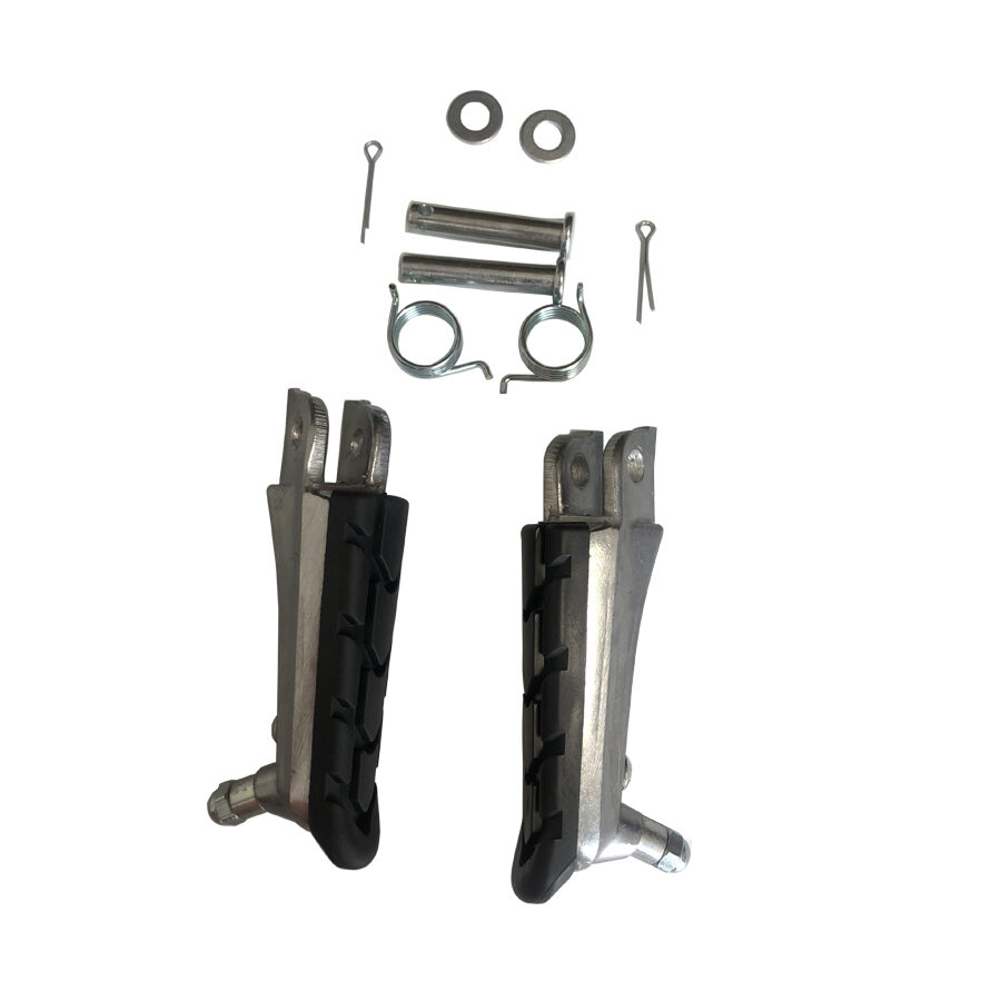 FRONT FOOTREST ASSY