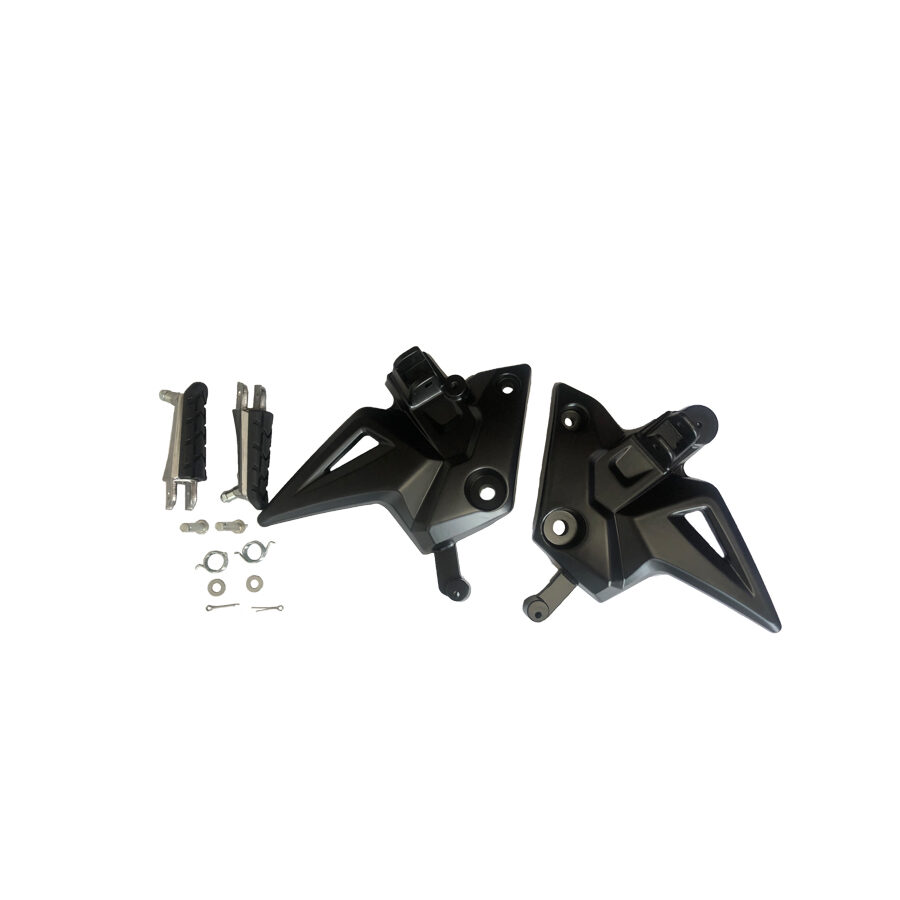 FRONT FOOTREST ASSY