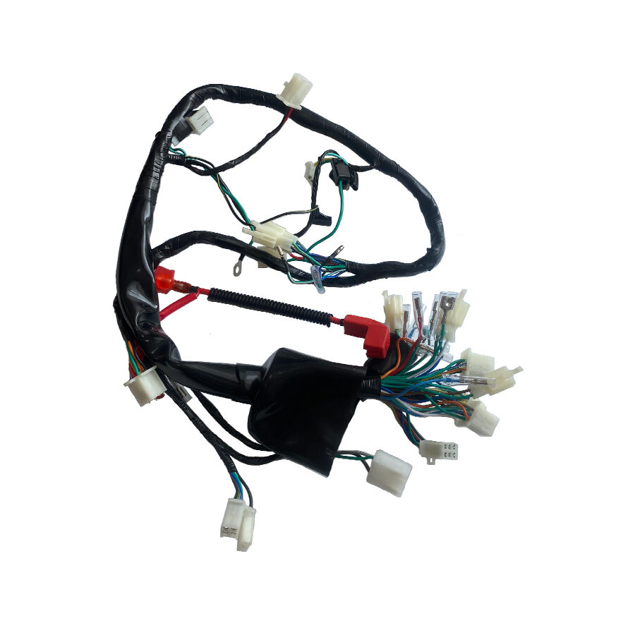 WIRING HARNESS ASSY