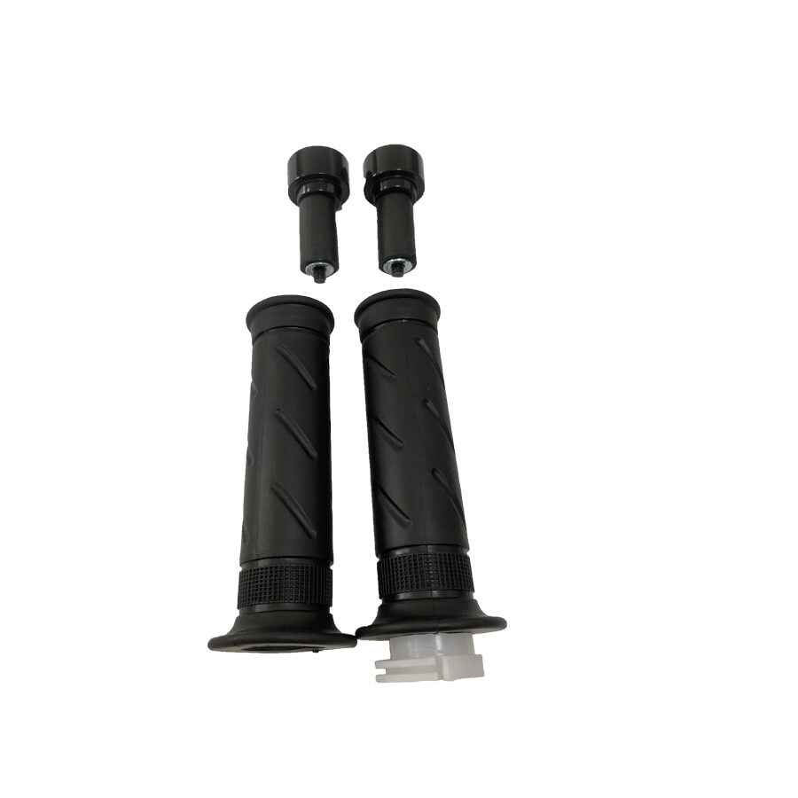 HANDLE BAR GRIPS LH&RH ASSY