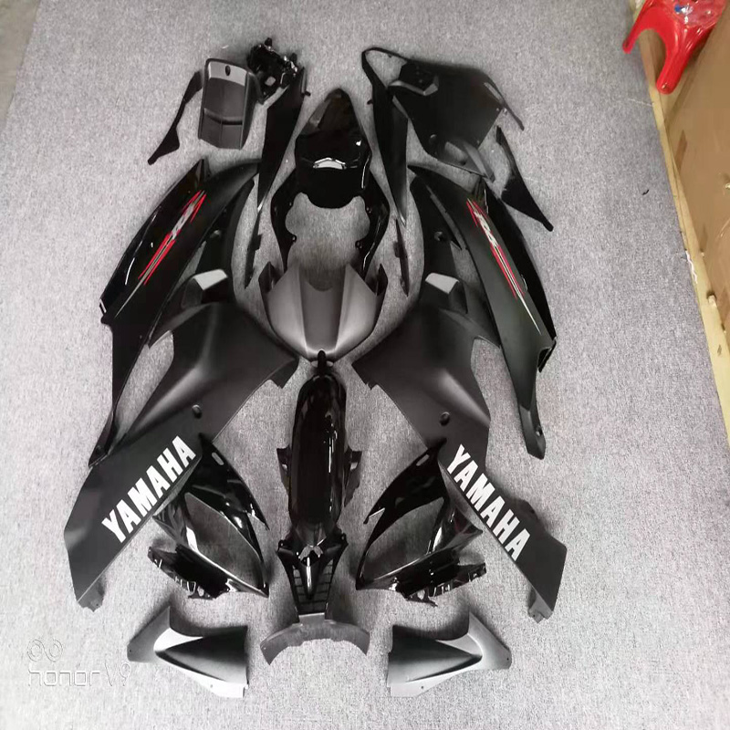 plastic body parts high quality motorcycle full plastic fairing body  2006-2007 R6
