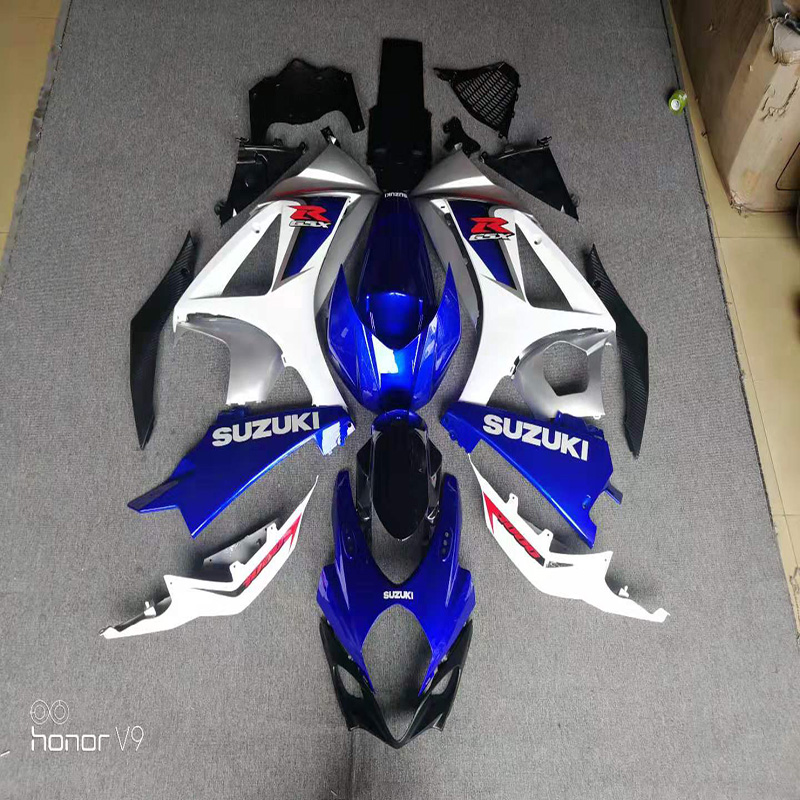 Body Set high quality ktm fairing kit 2008 gsxr1000 fairing