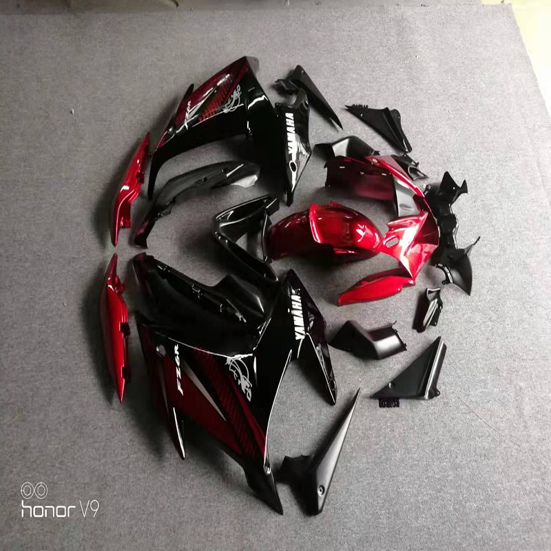 Motorcycle Body Parts Accessories full fairing kit 2009 FZ6R