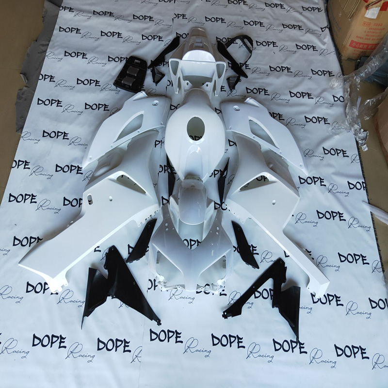 ABS Injection Moulded Fairings kits cbr1000rr body kit
