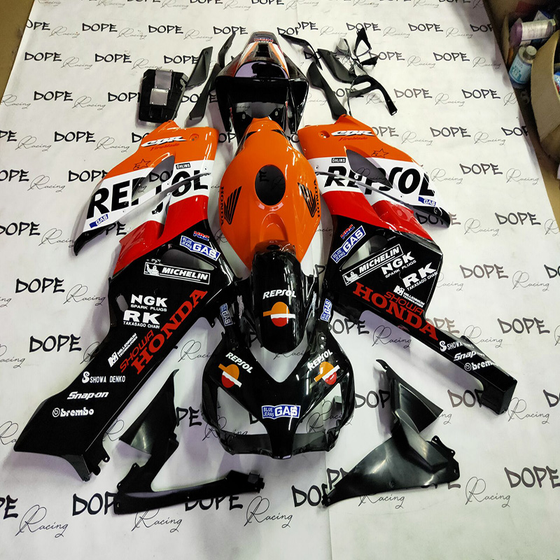wholesale motorcycle accesories fairing Body Parts ABS cbr1000rr 04-05 fairings