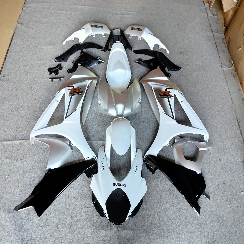 ABS fairings off road fairing and mudguards motorcycles for GSXR1000 07-08