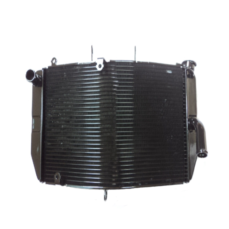 Factory Direct Wholesale oil cooler radiator motorcycle engine For H-o-n-d-a 2003-2006 CBR600-RR