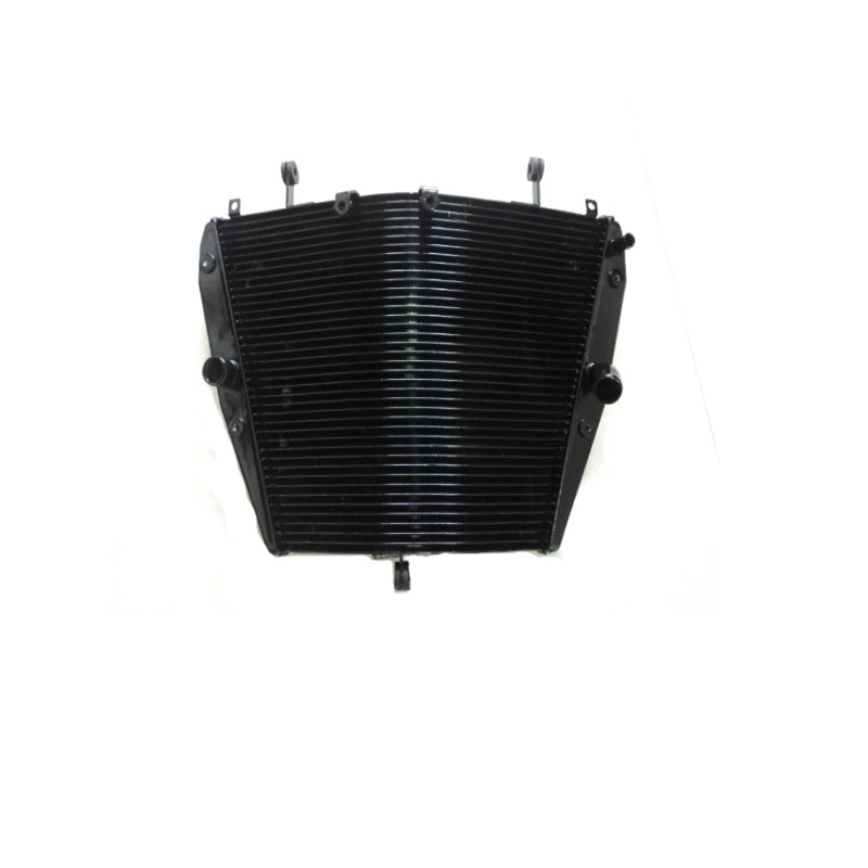 Oil Cooler Radiator Aluminum Universal Engine Motorcycle Radiator Guardsfor H-o-n-d-a 2008-2011 CBR1000-BR RR