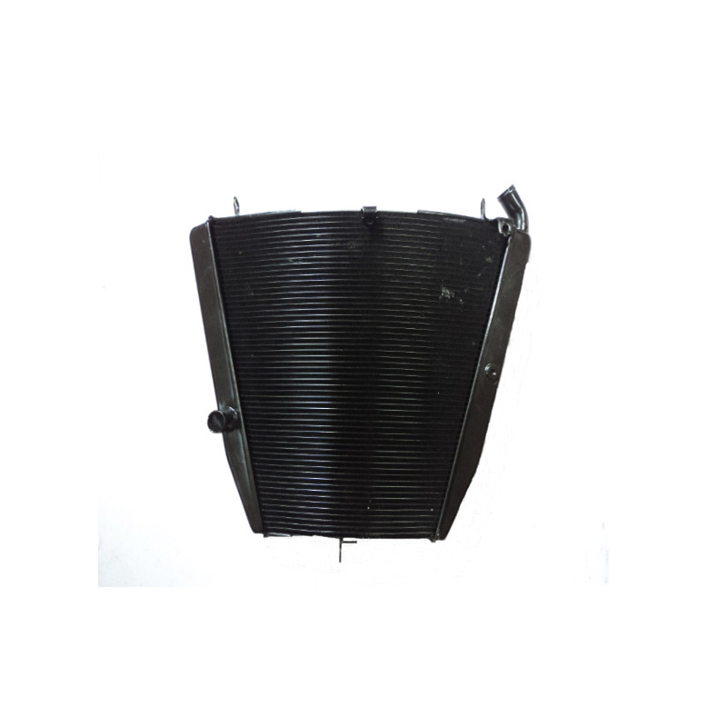 High quality  Aluminium Universal motorcycle oil cooler radiator for H-o-n-d-a 2006-2007 CBR1000RR