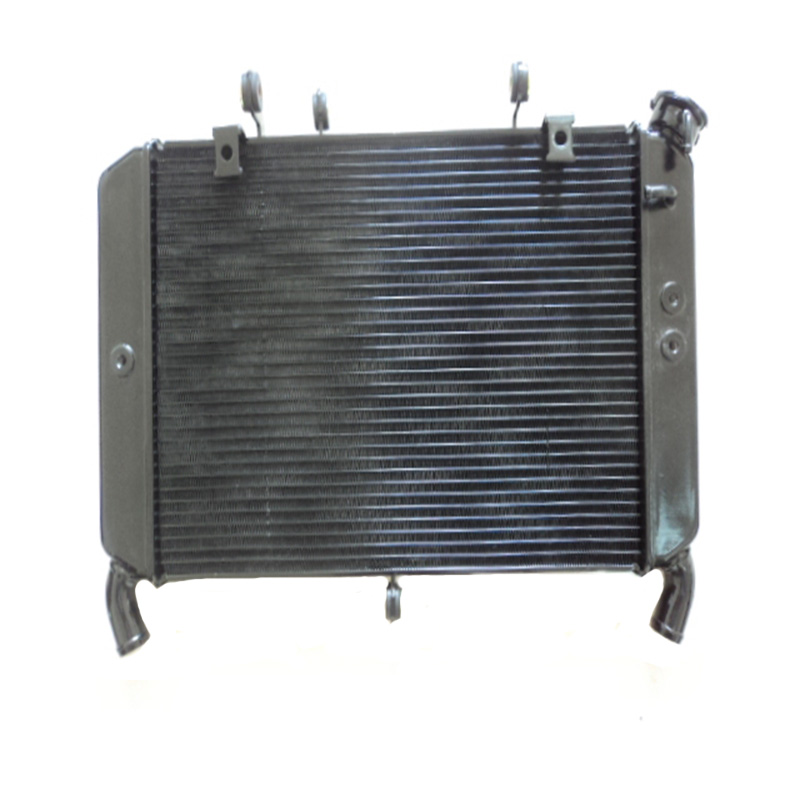 top qaulity Aluminum dirtbike motorcycle racing radiator for  Yamaha FZ09 MT-09 G150