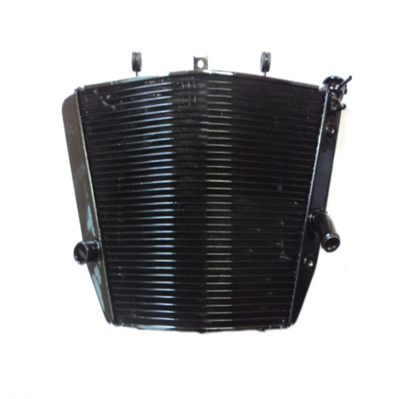 " Good Quality water tank aluminum motorcycle radiator for Suzuki 2007 2008 GSX R1000 K7" "