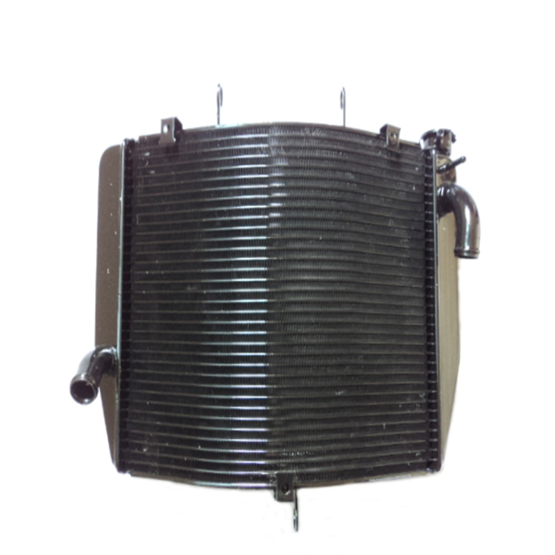 radiator assy Radiator Tanks Motorcycle Radiator for  KAWASAKI 2007 NINJA ZX-R6 ZX600P7F
