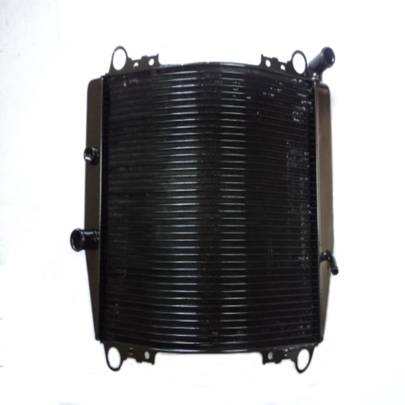 Motorcycle Radiator cooling water tank for  Kawasaki 1999-2003 Ninja ZX-7R ZX750P