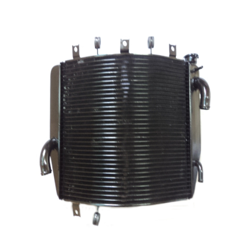 Universal Oil Cooler Motorcycle Radiator  motorcycle radiator water tank assembly
