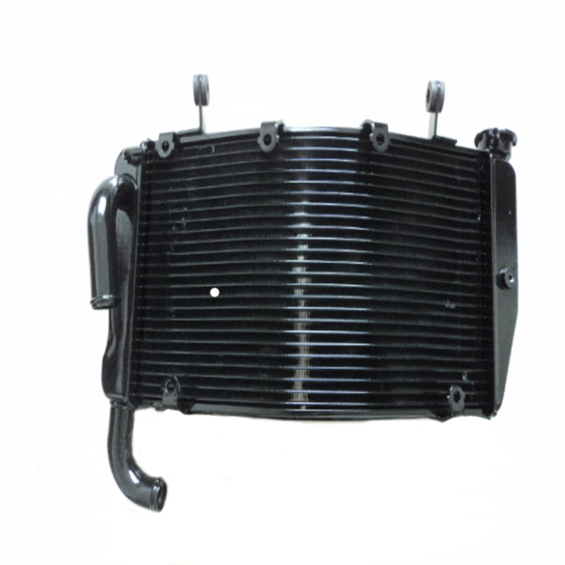 Ex Factory Price Black motorcycle radiator engine cooler