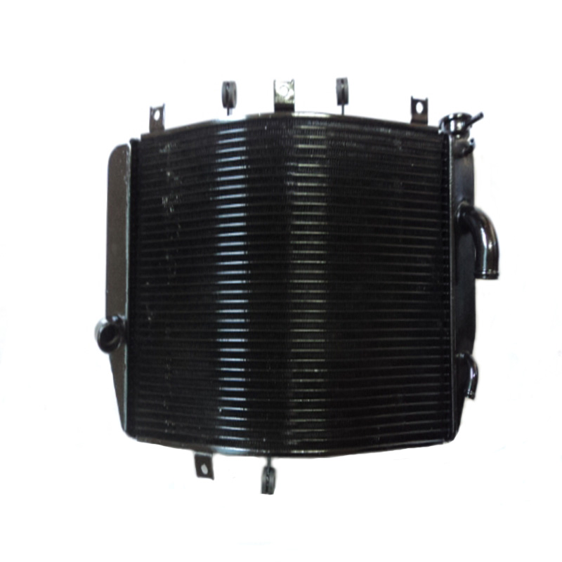 High quality China ManufacturerNew Motorcycle Radiator oil cooler for motorcycle