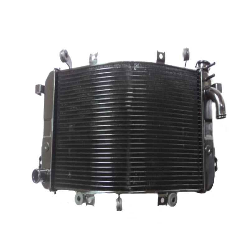 Chinese factory motorcycle  Spare Parts portable water radiators for Suzuki