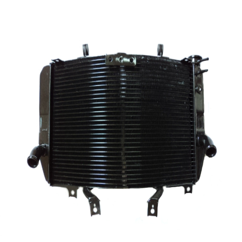 Water Cooling Radiator Spare Part  Aluminum motorcycle radiator