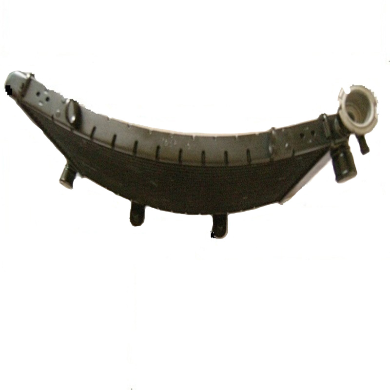 actory Price High Quality China Motorcycle Part cooling radiator