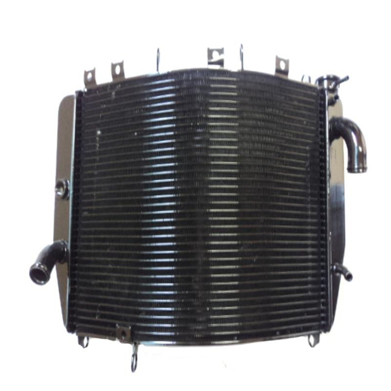 high performance aluminum intercooler racing radiator oil cooler