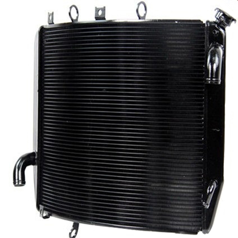 radiator motorcycles Direct Replacement oil cooler aluminum radiator for Kawasaki