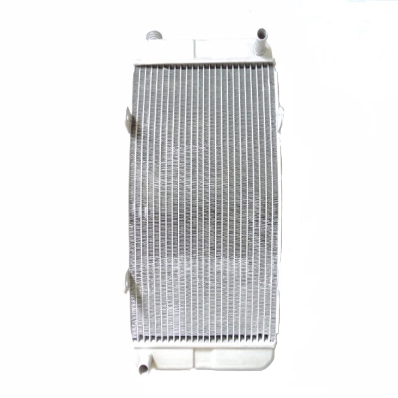 Aftermarket motorcycle radiators