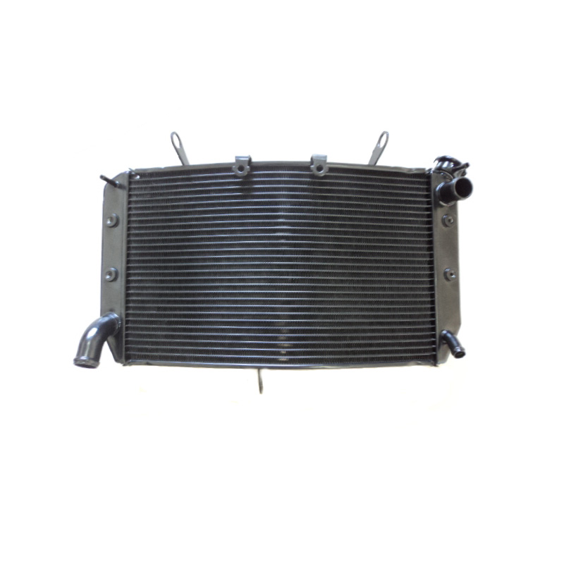 wholesale spare parts High Performance Racing motorcycle Aluminum Radiator Core