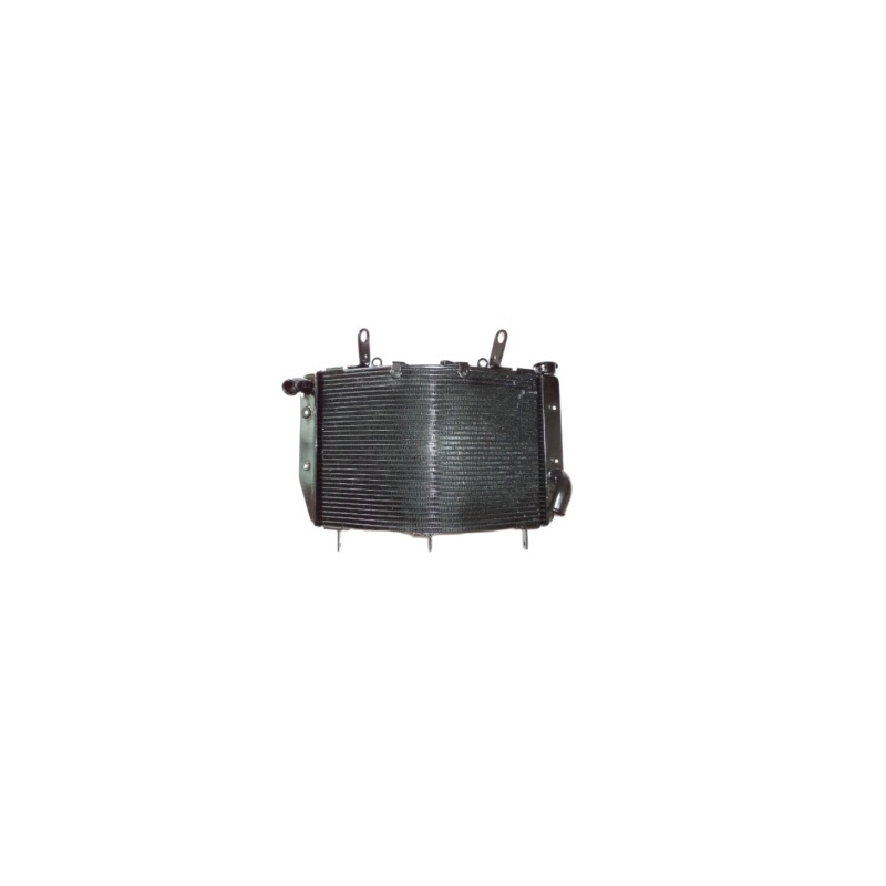 aluminum Motorcycle Water Cooler Radiator for Y-a-m-a-h-a 2006-2010 R6