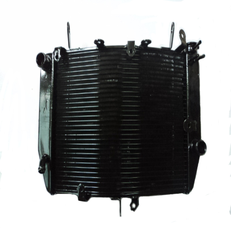 Motorcycle Radiator All Aluminum engine cooling radiator