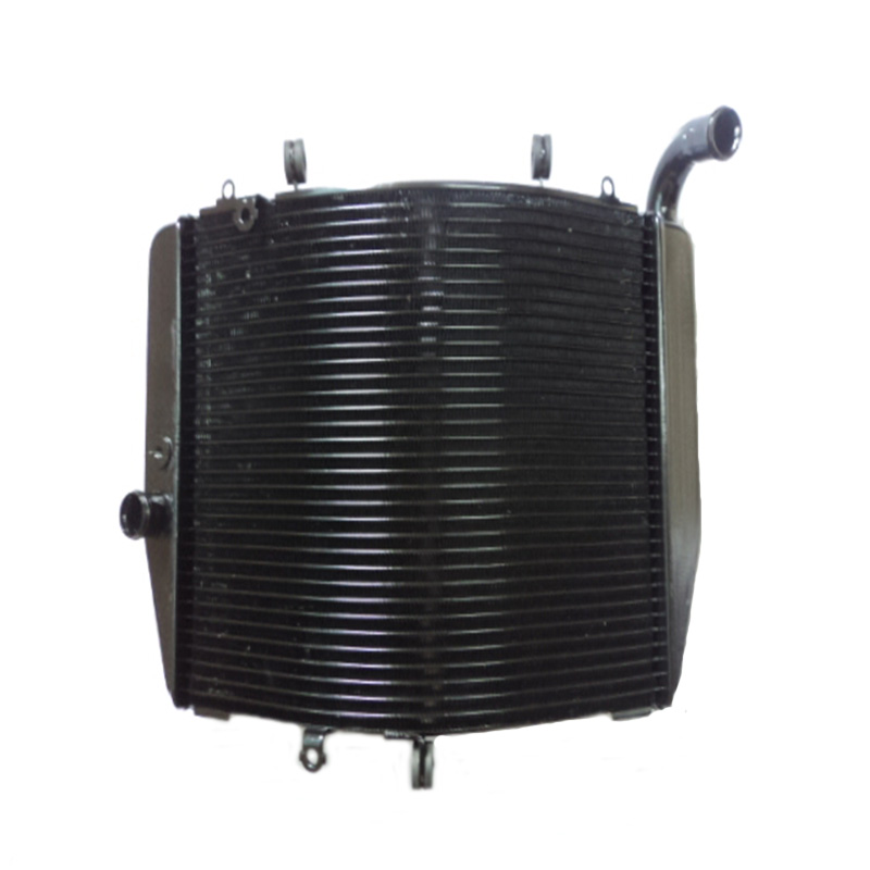 Racing Motorcycle  Parts full aluminum radiator for H-o-n-d-a 2007-2015 CBR600RA