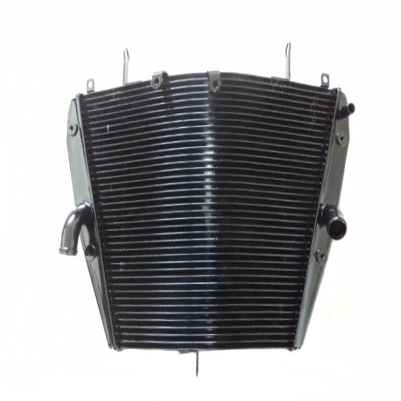 Cooling System Parts  Black color performance racing radiator