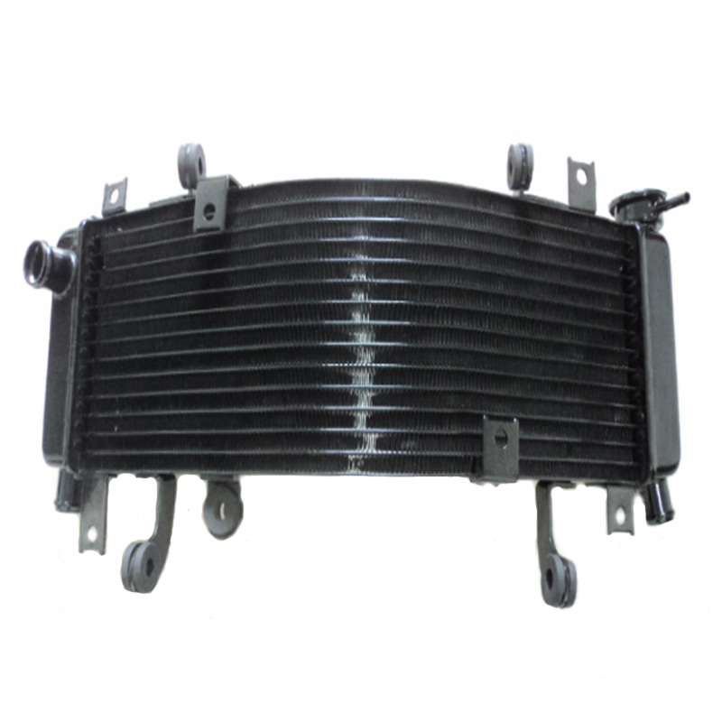 Aluminum Motorcycle Oil Cooler Oil Engine Radiator high quality accessory part suitable for Suzuki 1998-03 TL1000R