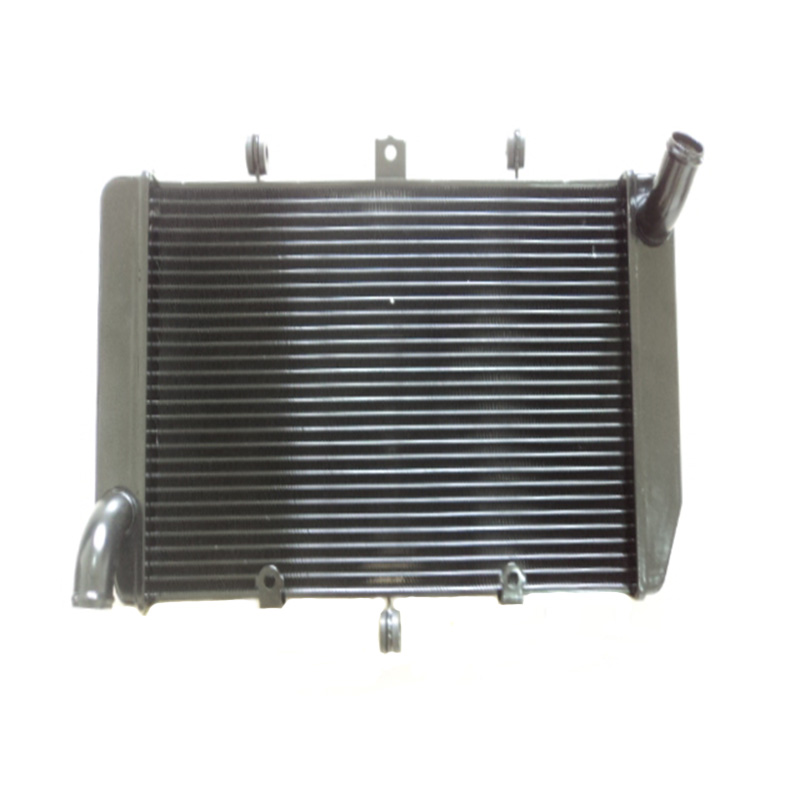 China Supplier Motorcycle Cooling System aluminum dirt bike radiator