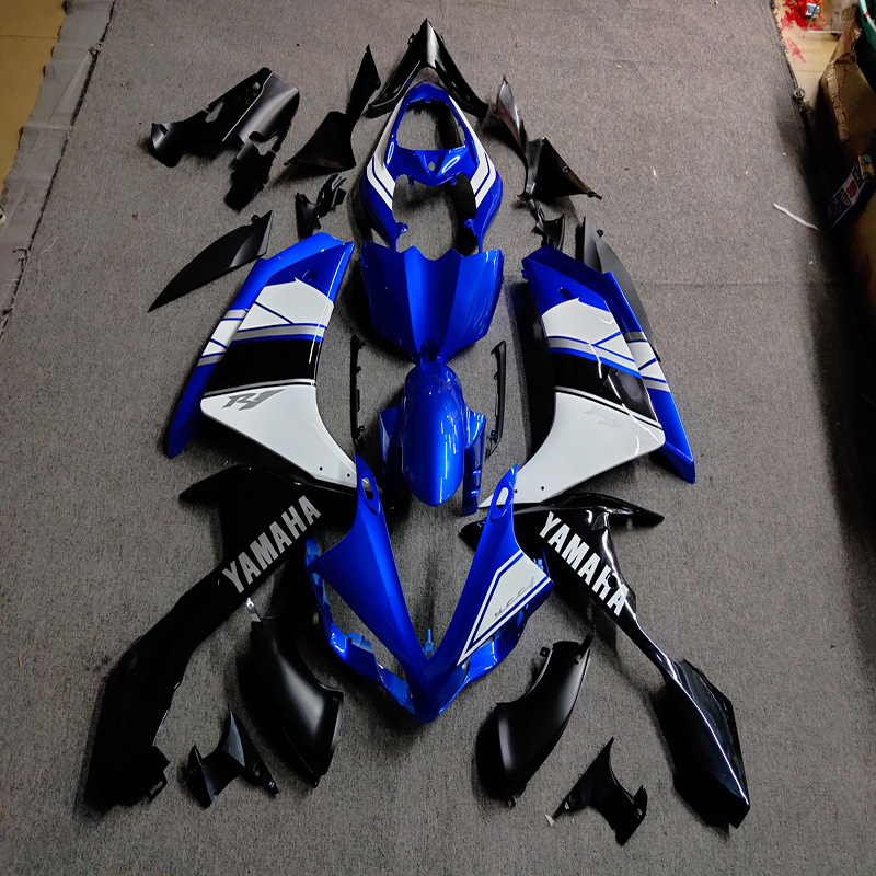 otorcycle Accessories Spare Parts motorcycle carbon fiber fairing parts abs protective for R1 07-08