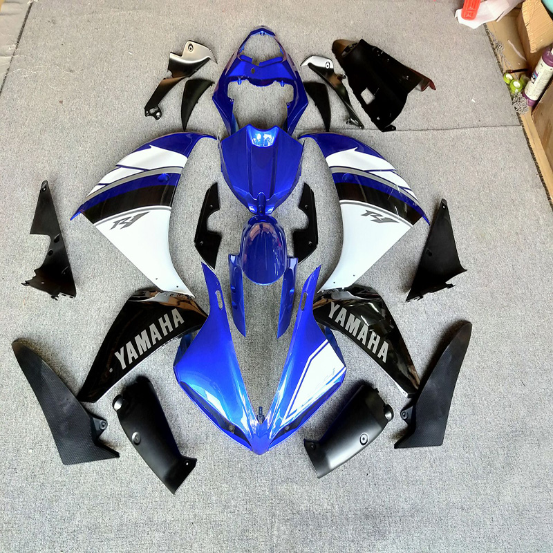 Full Body Fairing Cover Set Plastics Parts Kit wholesale motorcycle fairing for R1 09-10