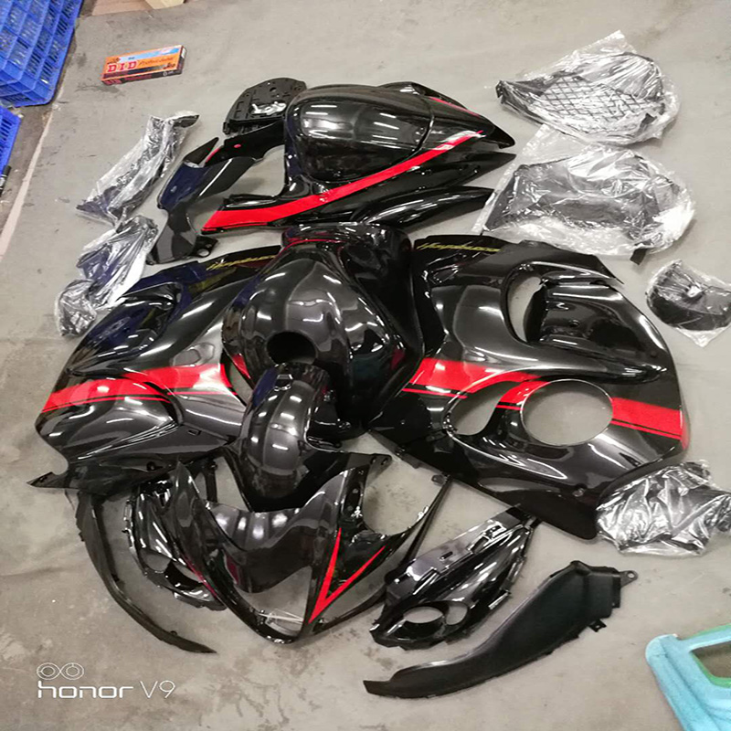 Motorcycles Fairings injection full fairing kit bodywork for gsxr1300 Yoshimura special edition