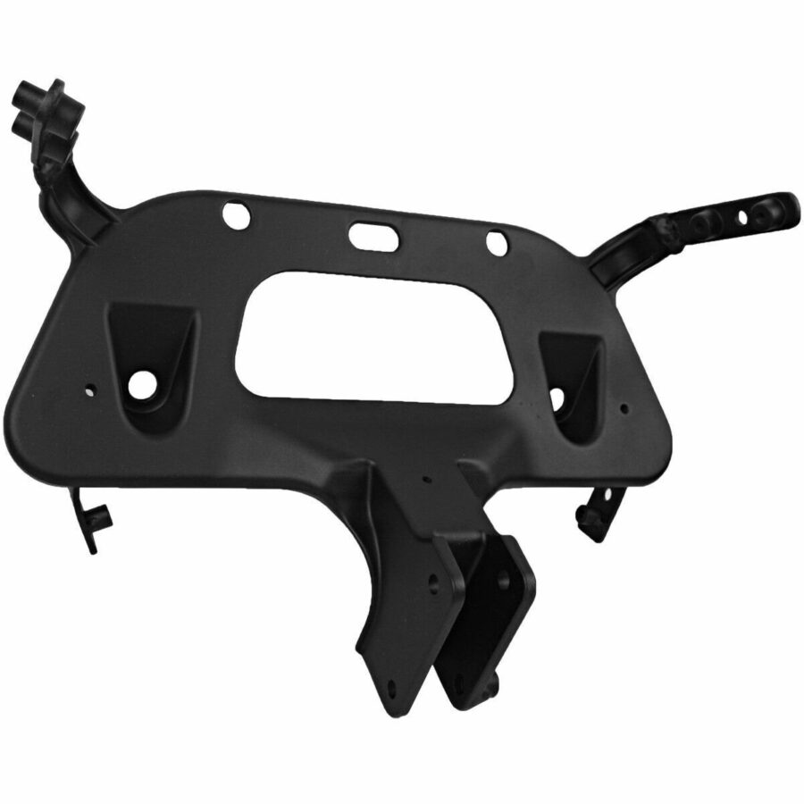 Aluminum black motorcycle headlight bracket for 1999-2007 GSXR1300