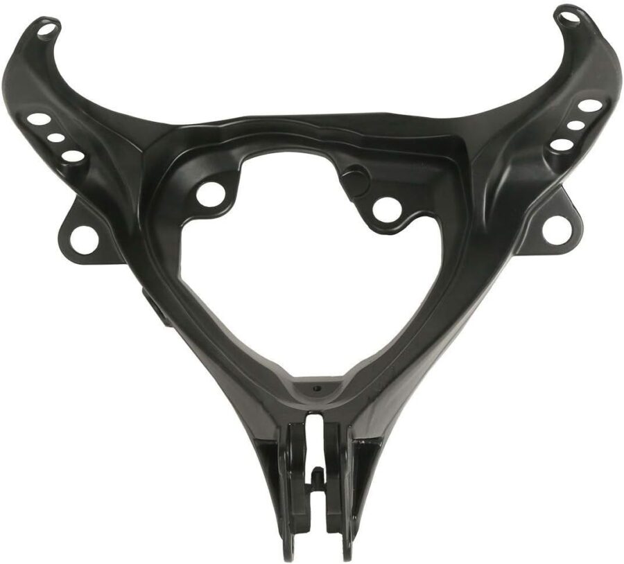 universal motorcycle headlight bracket black oem motorcycle headlight holder for GSXR1000 2005-2006