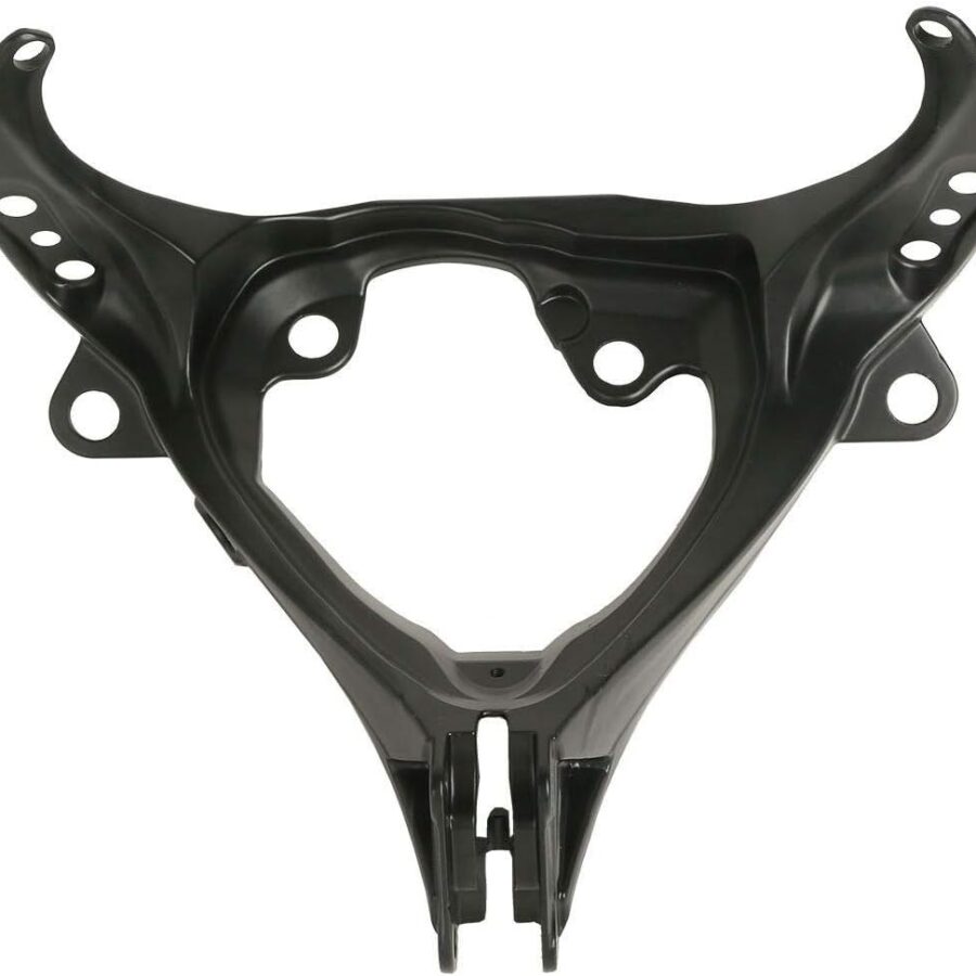 universal motorcycle headlight bracket black oem motorcycle headlight holder for GSXR1000 2005-2006