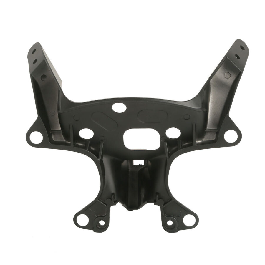 Head Cowling Front Upper Fairing Stay Brackets headlight bracket replacement for R6 1999-2002