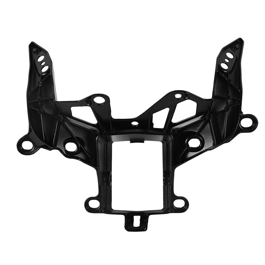 Front Upper Stay Fairing black Headlight Bracket for r6 stay/ YZF-R6  2006-2007